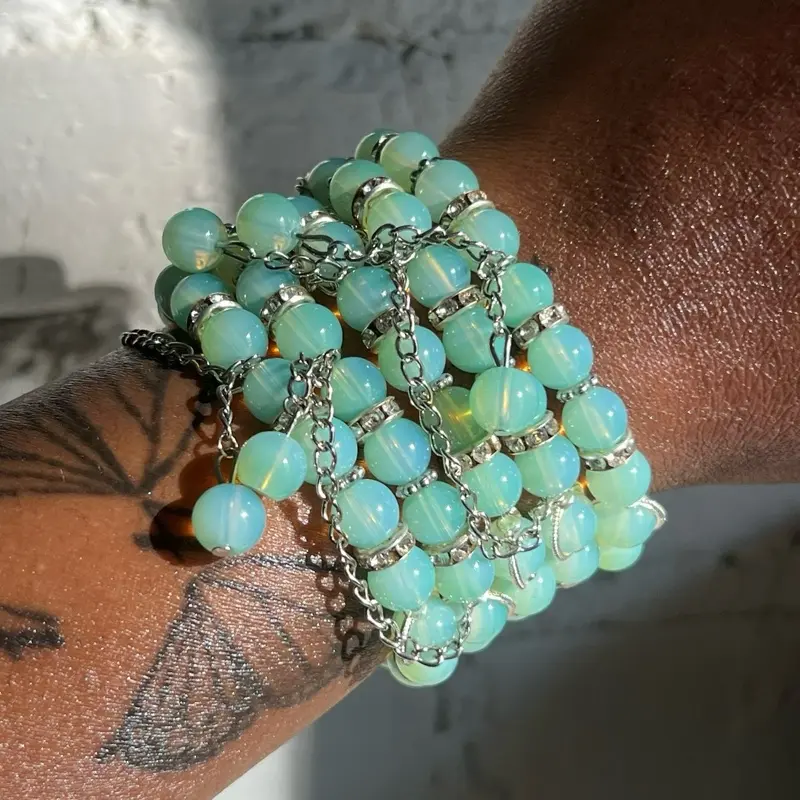 “Paris” Beaded Bracelet