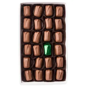 Chocolate Covered Mindy Mint Truffle Chocolate Covered Mindy Mint Truffle
