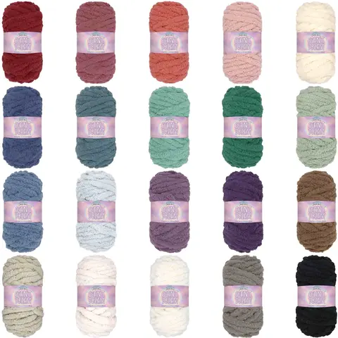 Giant Dream Yarn: 1-6 Skeins