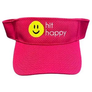 Hit Happy Mesh Tennis Visor