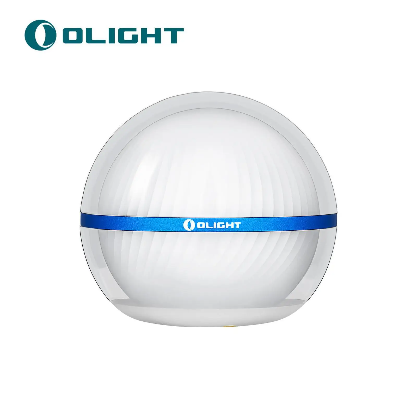 OLIGHT Sphere Smart Night Light, 75 lumens Stepless Dimming Table Lamp with Remotely APP Control, Magnetic Rechargeable RGB Ambient Light