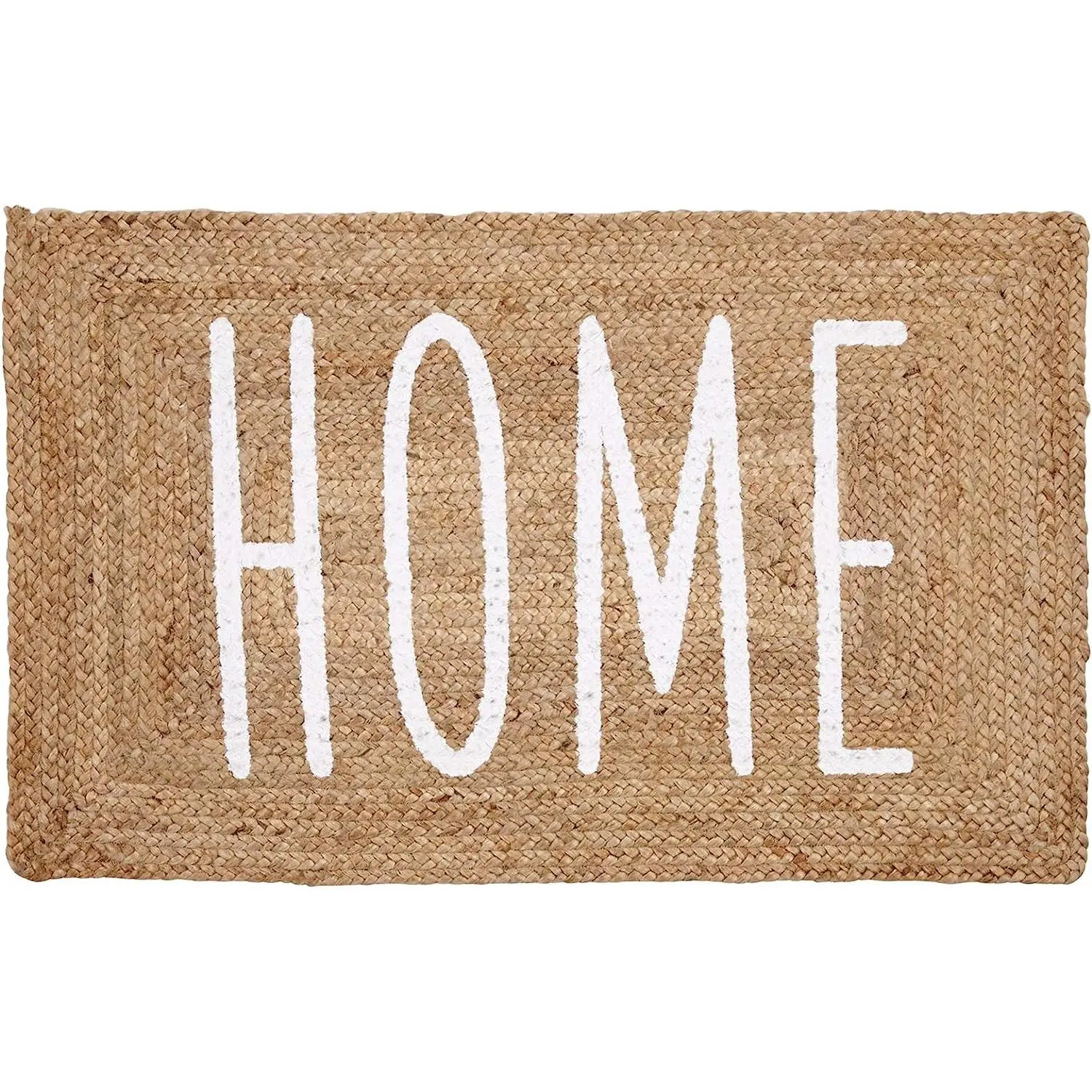 Home Jute Door Mat