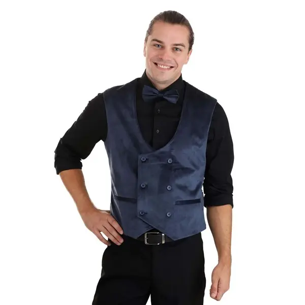 Men's Harry Potter Ravenclaw Deluxe Vest, Casual, Blazer