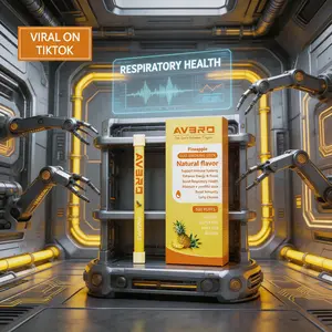 Twin-Tip Mint Essential Oil Nasal Inhaler – For All-Nighter Study, Long Driving & Business Meetings Portable, Discreet & Reusable (Zero Vape)