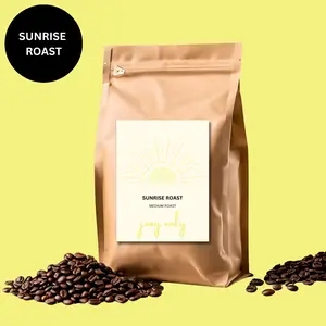 SUNRISE ROAST, Medium