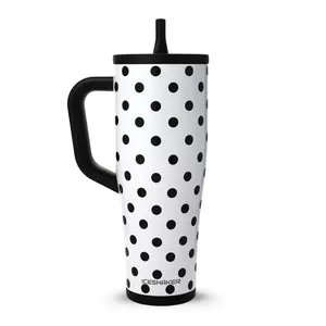 Ice Shaker Polka Dots Legend Series Shaker Tumblers