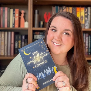 Author Rachel Lynn