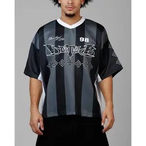 Loiter Imperial Jersey Black/Grey