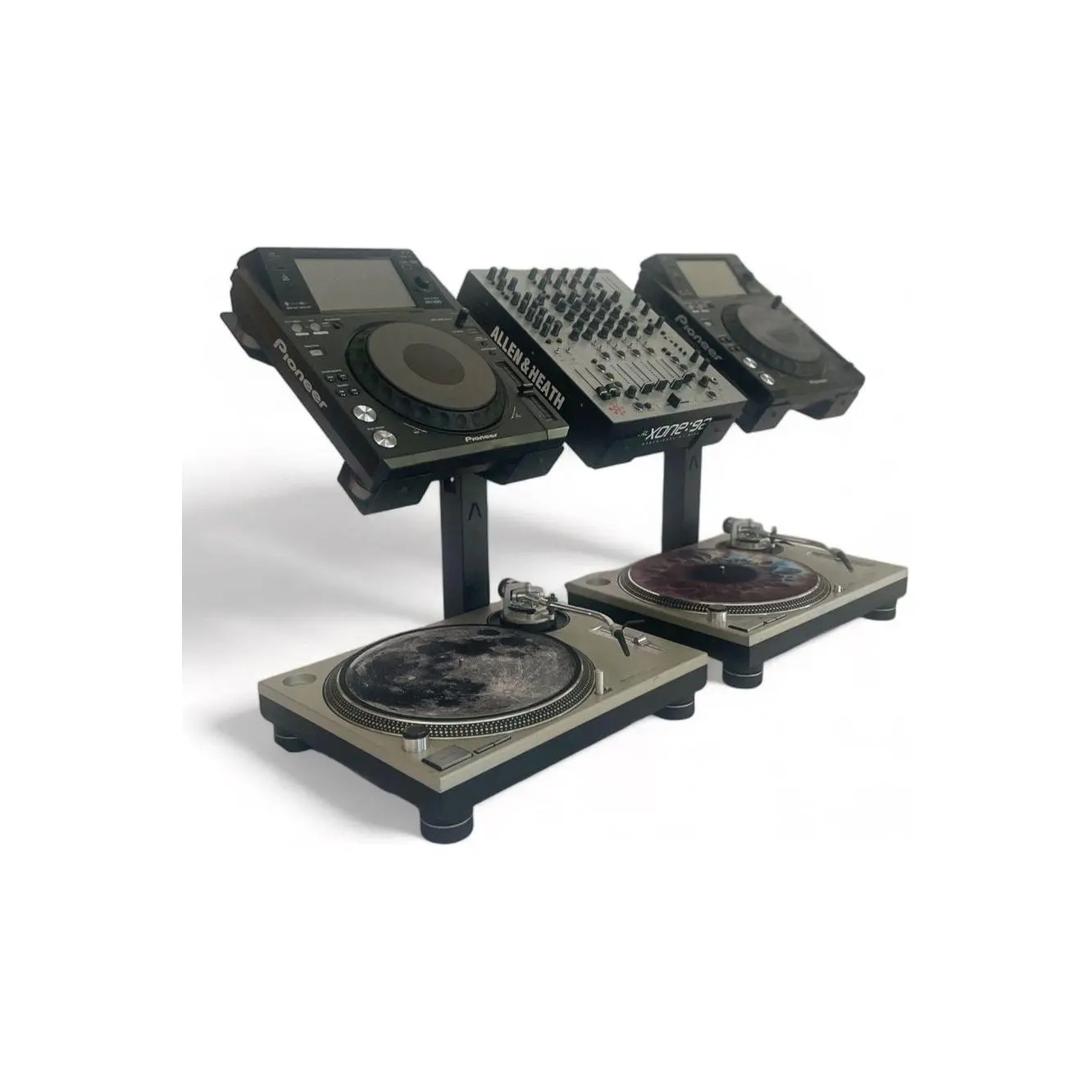 Apache Gantry Desktop Workstation