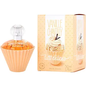 Tutti Delices Vanilla Whipped Cream By Tutti Delices Edt For Women