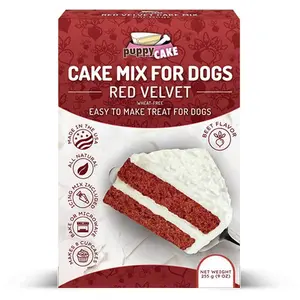 Puppy Cake DIY Dog Cake Mix & Frosting