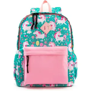X-CBP34  Preschool Backpack Kindergarten Little Kid Toddler School Backpacks for Boys and Girls with Chest Strap