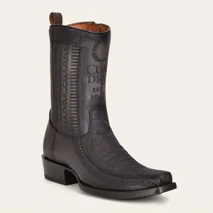 Bota CUADRA para caballero horma dubai elefante CU722