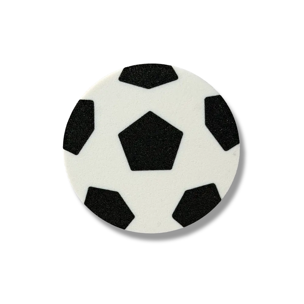 Soccer Ball Magnet