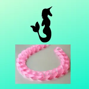 Pink Frosted Bracelet