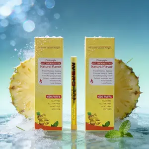 Dual End Pocket Mint Aromatherapy Nasal Inhaler, Suitable For Late Night Learning, Long Distance Traveling, Daily Office Meetings, Low-Profile Portable Use & Repeatable Refillable Design