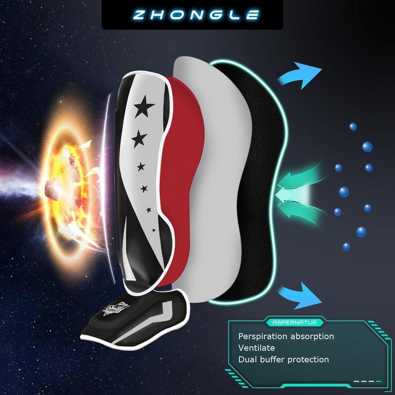 Pro MMA Shin Guards 12mm High-Density Foam, Adjustable Strap & Full Instep Protection for Muay Thai/Kickboxing data cable