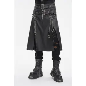 Deathletting Punk Kilt