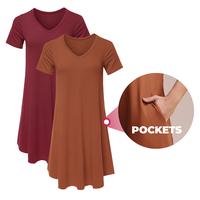 Wine Red/ Redwood Burl