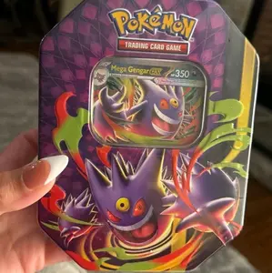 Mega Gengar Tin