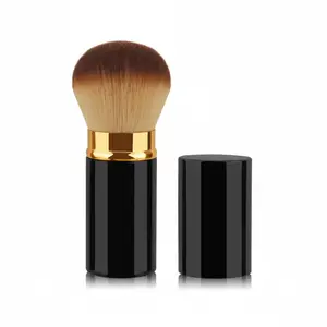 Retractable Airbrush Kabuki Brush Makeup Brush Set makeup brushes set