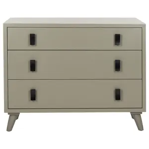 Safavieh Blaize 3 Drawer Chest Safavieh Blaize 3 Drawer Chest