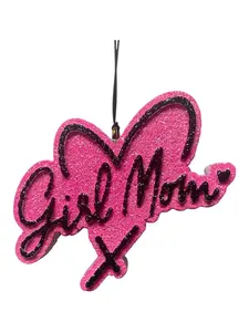Girl Mom Freshie (pick color & scent)