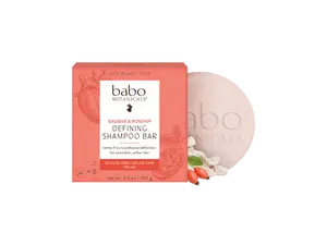 Defining Baobab & Rosehip Shampoo Bar