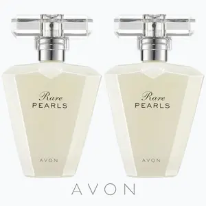 Rare Pearls Eau de Parfum SET of 2