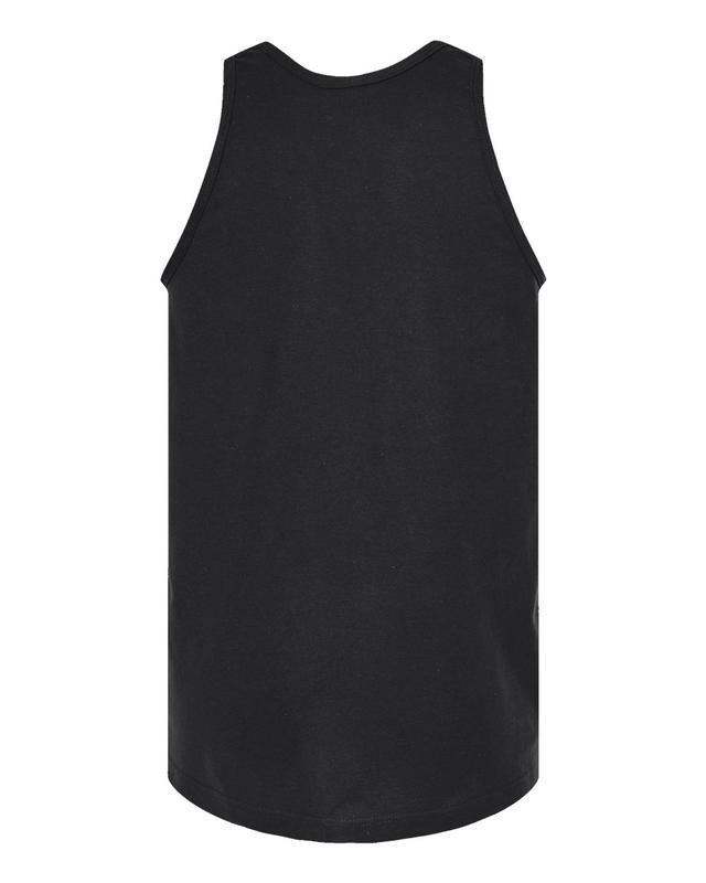 BELLA + CANVAS Unisex Fine Jersey Tank Top - Classic Cotton Sleeveless Shirt | Comfortable Athletic Tank