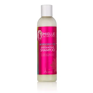 Mongongo Oil Exfoliating Shampoo Gentle Cleansing Mongongo Oil Exfoliating Shampoo Gentle Cleansing