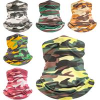 6pcs Camo Pink
