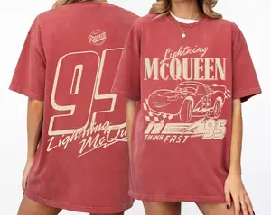 Vintage Cars Comfort Colors/Gildan Shirt, Radiator Springs Cars Land Tee, Family Vacation 2026 Trip Tees