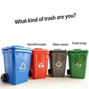 2026 NEW Trash Can Mug 1pc Viral-Worthy Ceramic Coffee/Tea Cup High-Quality Thick Sturdy Material Perfect For Iced Coffee Matcha Latte Hot Tea Hilarious Reusable Gift For Friends Family