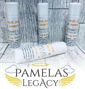 Handmade Lip balms (HONEY)