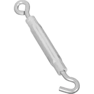 Stanley Hardware 221960 .31 x 9 Turnbuckle Stainless Steel