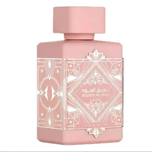 Lattafa Badee Al Oud Noble Blush Eau de Parfum  100 ml Unisex