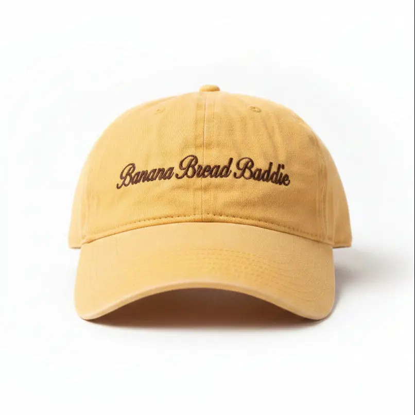 Classic Hat | 100% Cotton