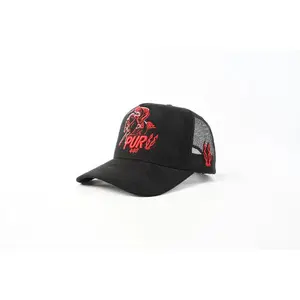 Puro 440 Red Rider Velocity Cap