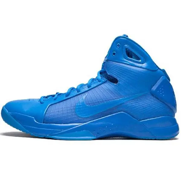Nike Hyperdunk 08 Photo Blue' High Top Basketball Shoes Men's 820321-400