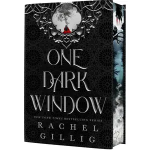 One Dark Window (Deluxe Limited Hardcover Edition) by Rachel Gillig [Hardcover Book]