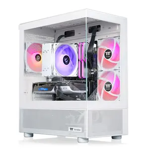 Thermaltake Gaming Desktop PC NE i1460TGS-V170S Intel Core i7-14700F 32GB DDR5 1TB SSD GeForce RTX 5060 Ti Thermaltake Gaming Desktop PC NE i1460TGS-V170S Intel Core i7-14700F 32GB DDR5 1TB SSD GeForce RTX 5060 Ti