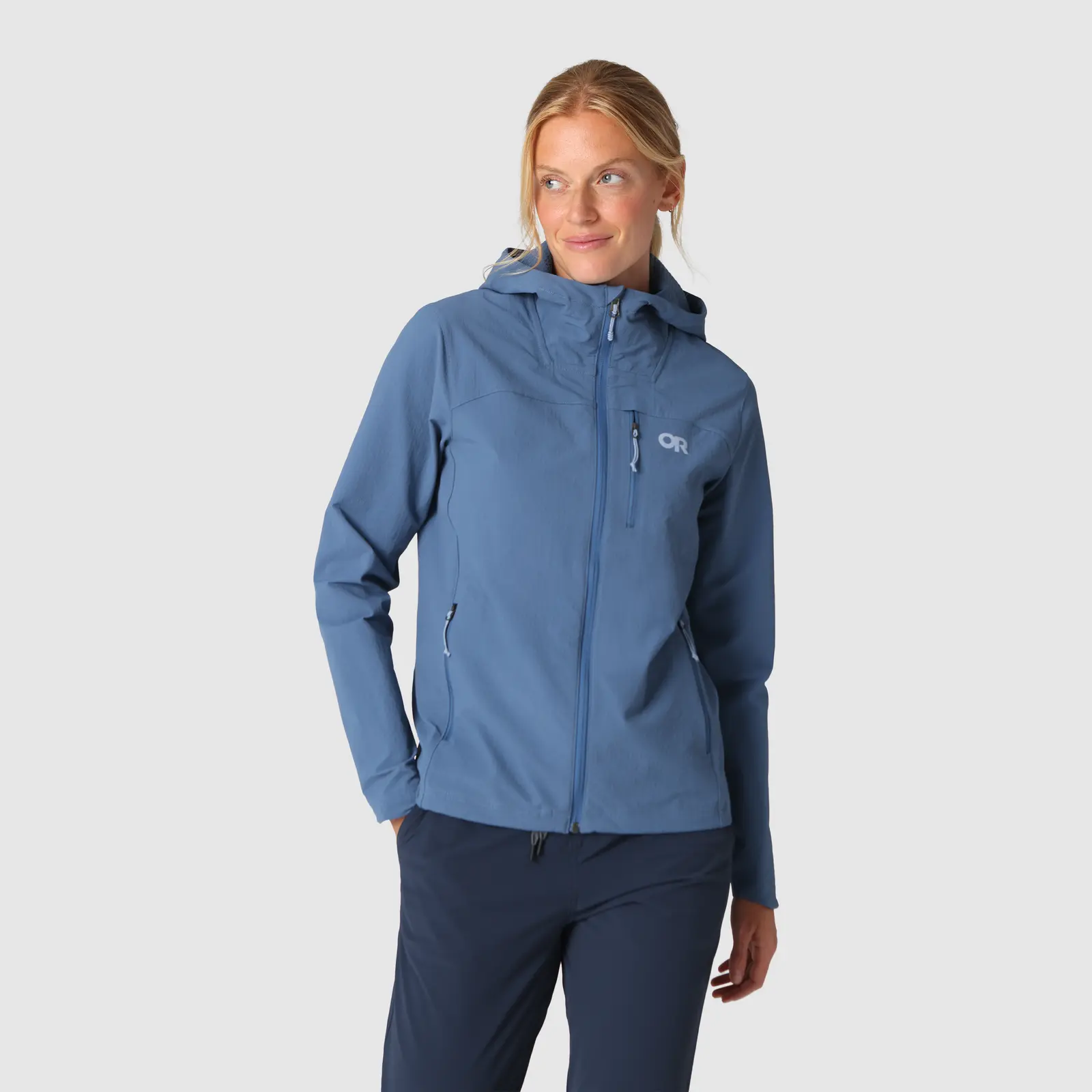 Outdoor Research Women's Ultima Soft Shell Hoodie