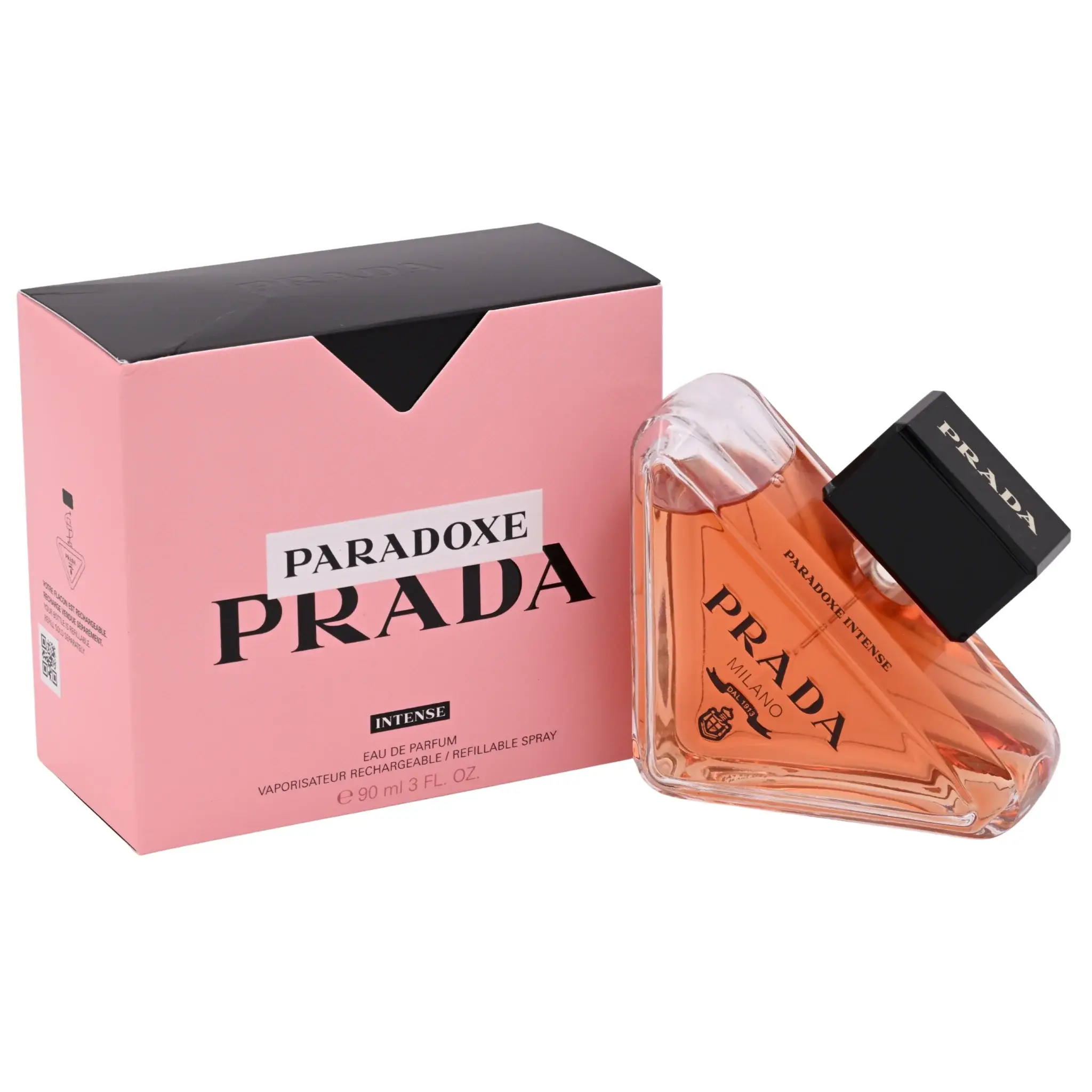 Prada Paradoxe Intense Eau de Parfum Spray for Women 3.0 oz (90 ml) by Prada