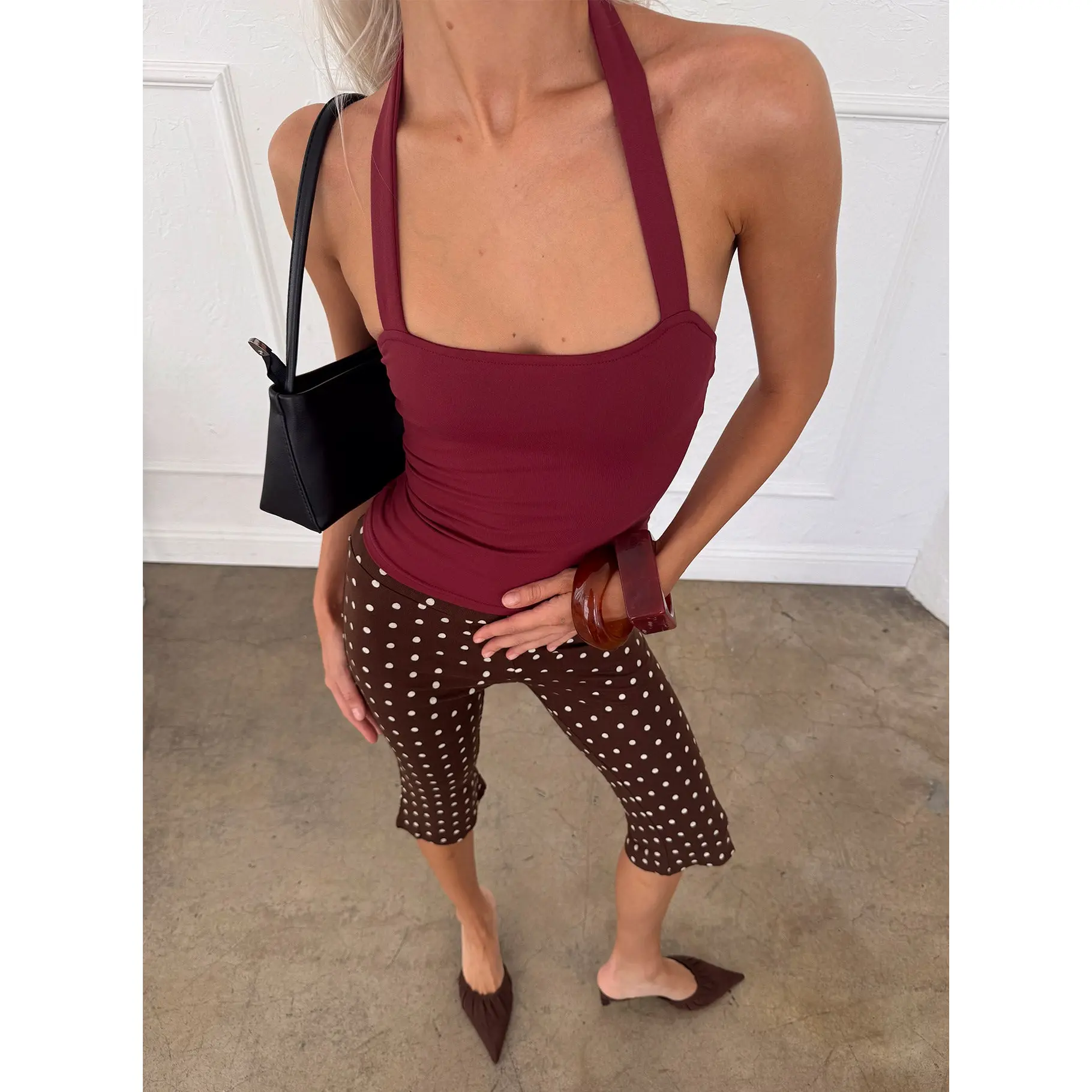 womens cherry tank too - TikTok Shop