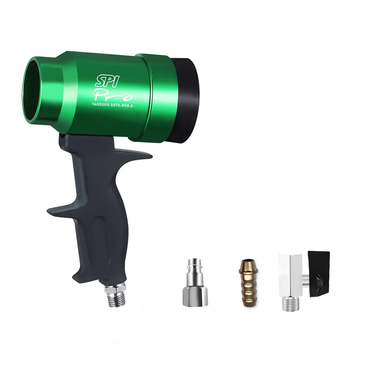 Pneumatic Tool Wind Dry Gun for Car Paint, Quick Drying Water-Based Paint, Pneumatic Pressure Blow Dry Gun, Efficient Painting Assistant