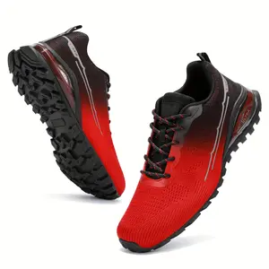Men's Shoes Casual Men's Outdoor Sports Shoes, Men's Casual Fashion Trail Shoes, Tennis Cross Training Shoes, Outdoor Non-slip Walking Shoes