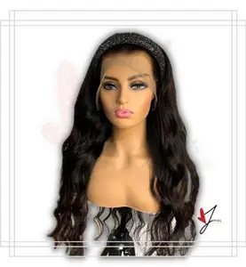 13x6 HD Frontal Wig Luscious Love