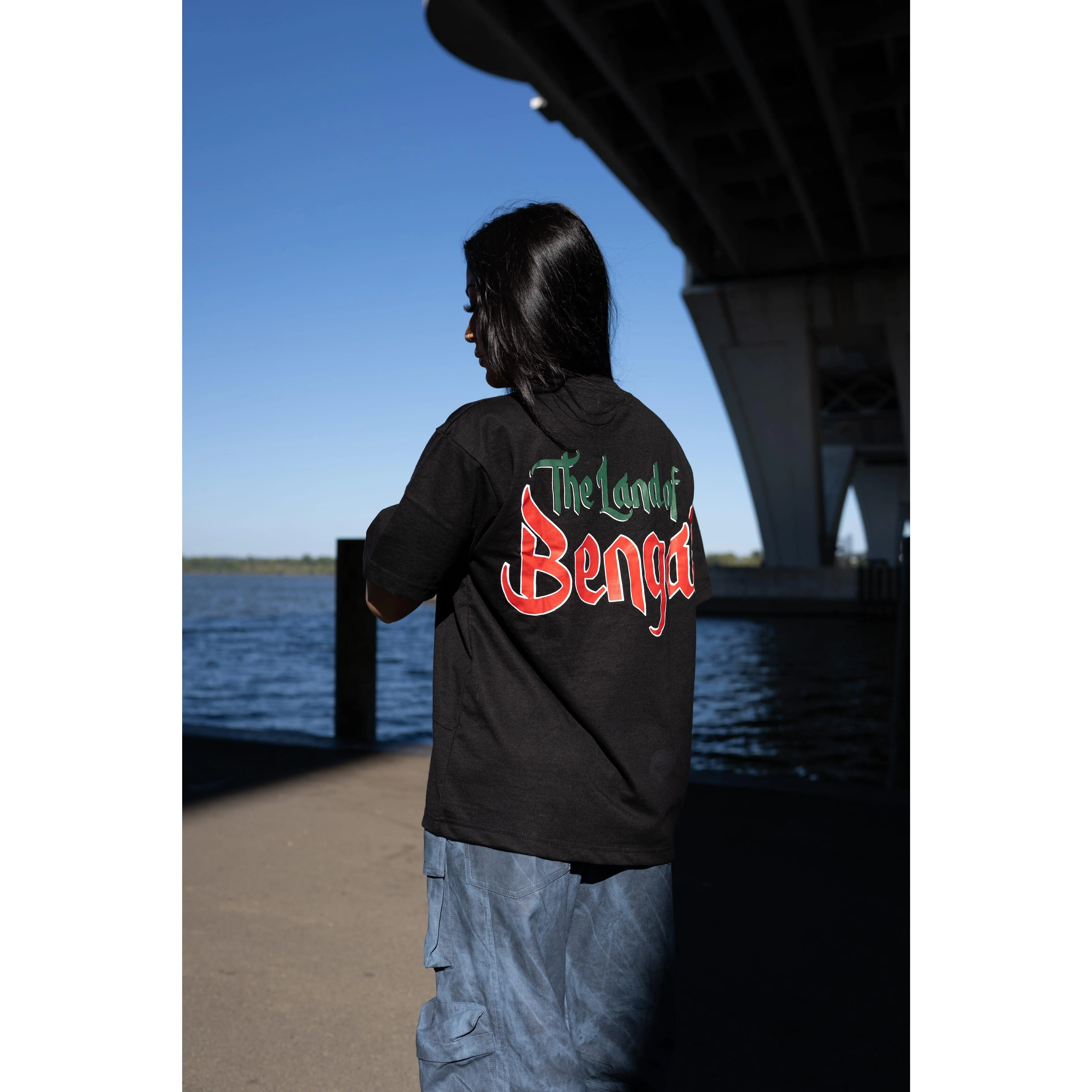 Bangladesh graphic tee
