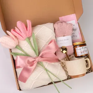 Birthday Gifts for Women, Self Care Gifts Get Well Soon Gifts Package, Relaxing Care Package, Birthday  Basket for Women, Happy Birthday Gifts for Her, Mom, Sister,  Friend, Wife, Girlfriend, Coworker, Birthday Gifts Ideas